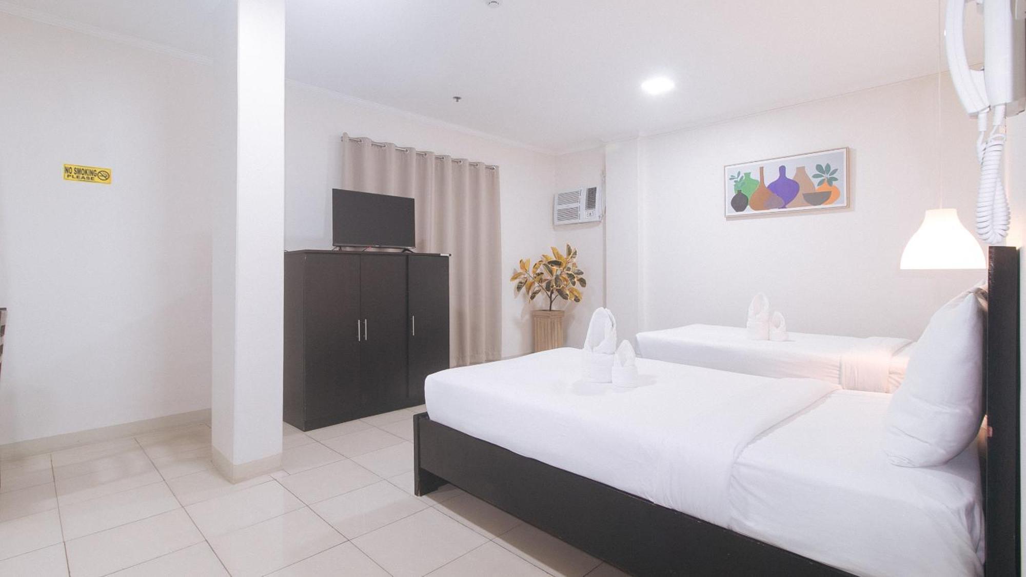 Urbanview At Evangelista Street Makati 马卡蒂 外观 照片